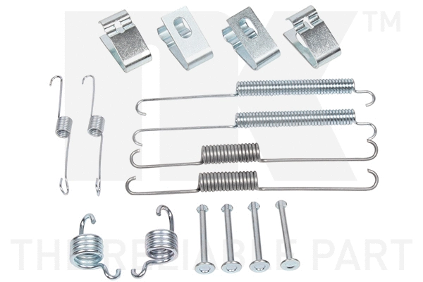 Accessory Kit, brake shoes (7925688)