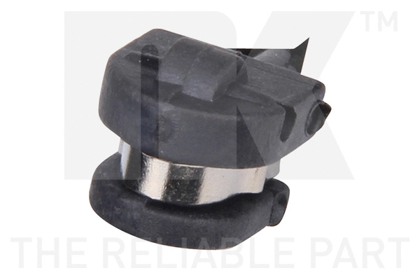 Warning Contact, brake pad wear