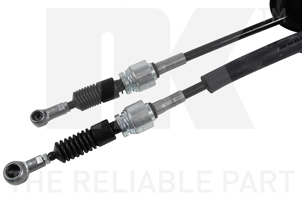 Cable Pull, manual transmission