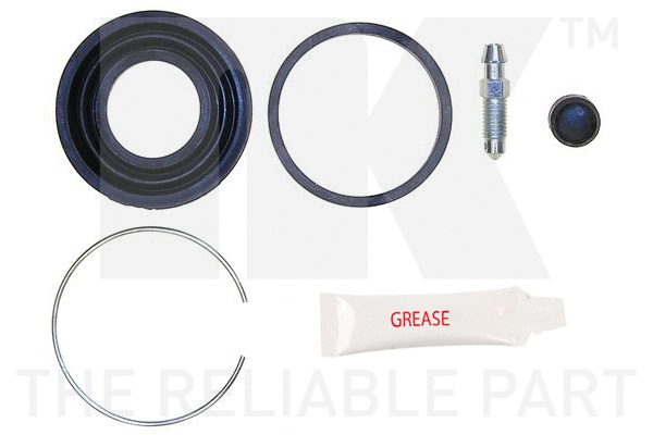 Repair Kit, brake caliper (8836018)