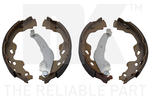 Brake Shoe Set (2745705)