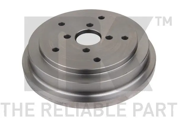 Brake Drum (255214)