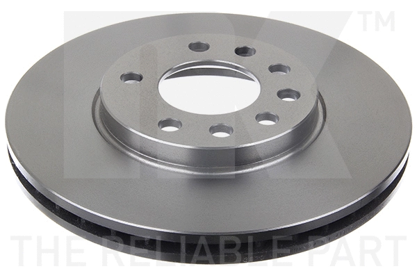 Brake Disc (203630)