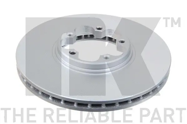 Brake Disc (312554)