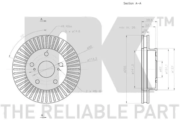 Brake Disc