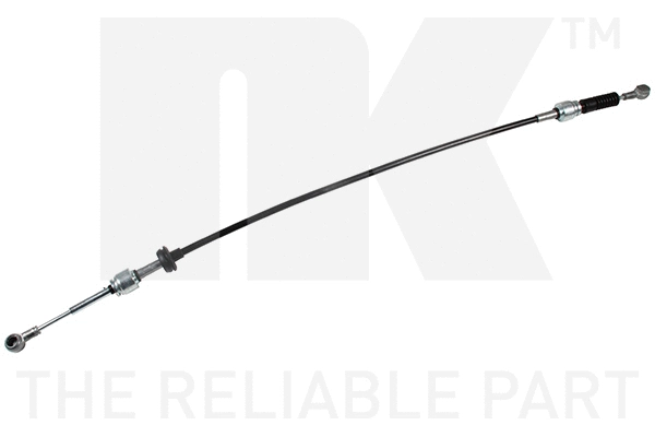 Cable Pull, manual transmission (9399011)