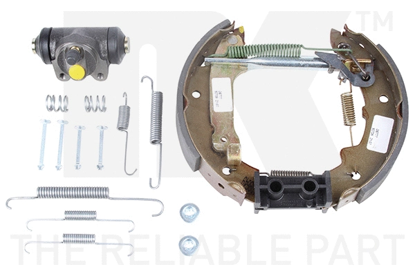 Brake Shoe Set (449931203)