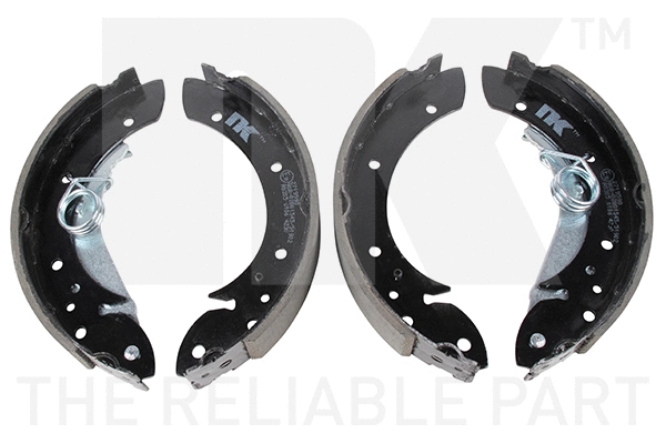 Brake Shoe Set
