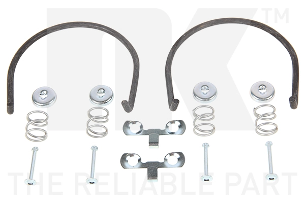 Accessory Kit, brake shoes (7919587)