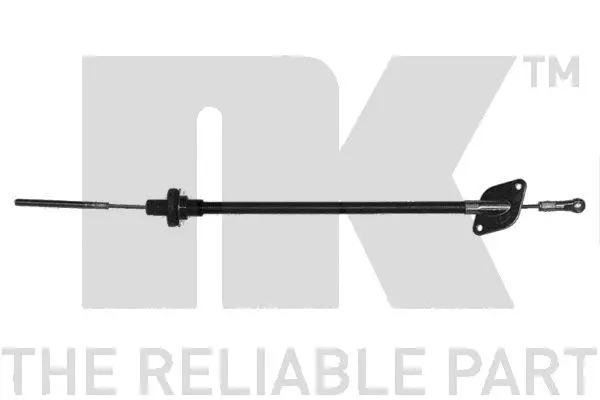 Cable Pull, clutch control (922314)