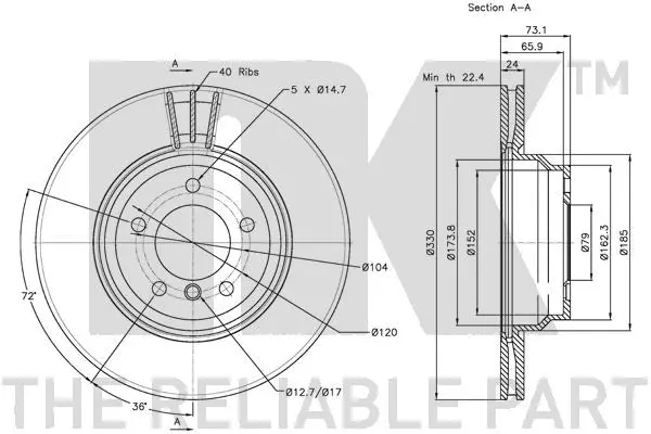Brake Disc