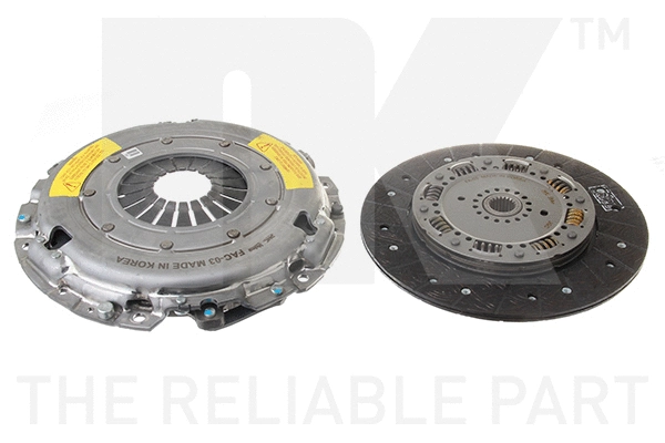 Clutch Kit (131019)