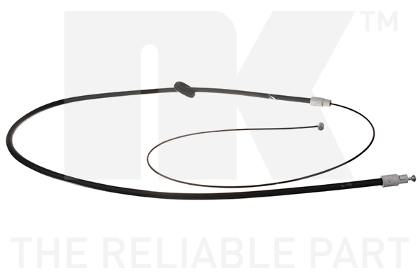 Cable Pull, parking brake (903389)