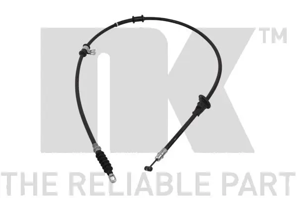 Cable Pull, parking brake (903028)