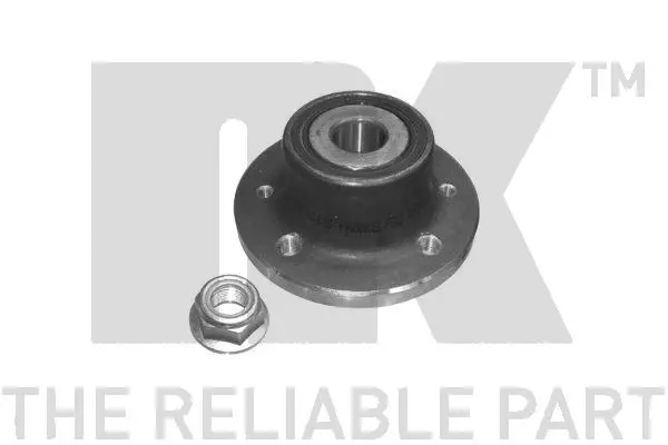 Wheel Bearing Kit (763941)