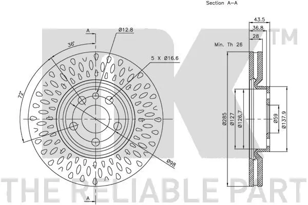 Brake Disc