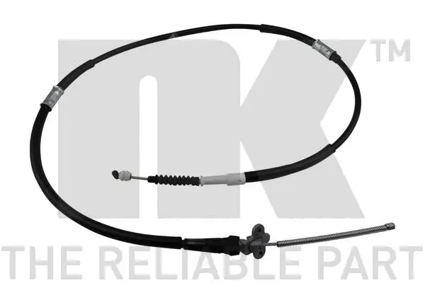 Cable Pull, parking brake (904583)