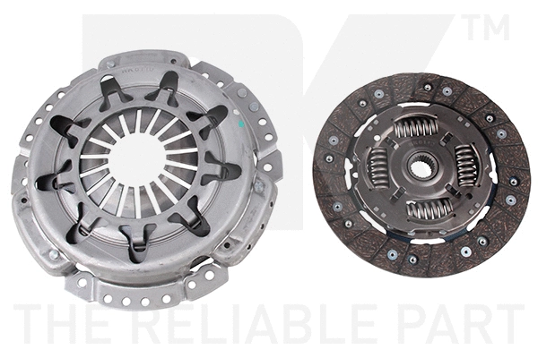Clutch Kit (133976)