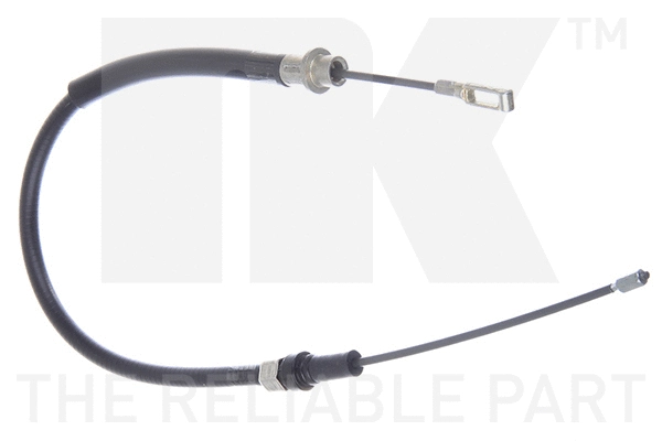 Cable Pull, parking brake (903781)