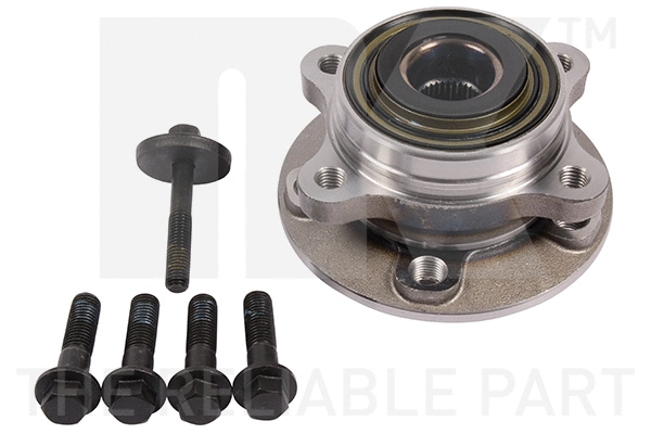 Wheel Bearing Kit (754820)