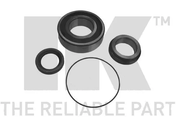 Wheel Bearing (762322)