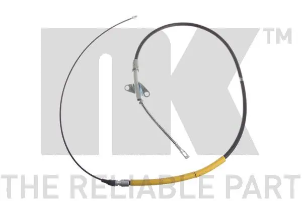 Cable Pull, parking brake (903331)