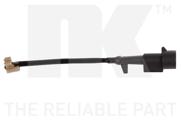 Warning Contact, brake pad wear (280271)