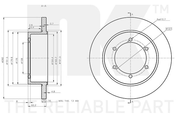 Brake Disc