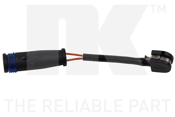 Warning Contact, brake pad wear (280138)