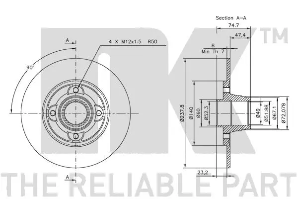 Brake Disc