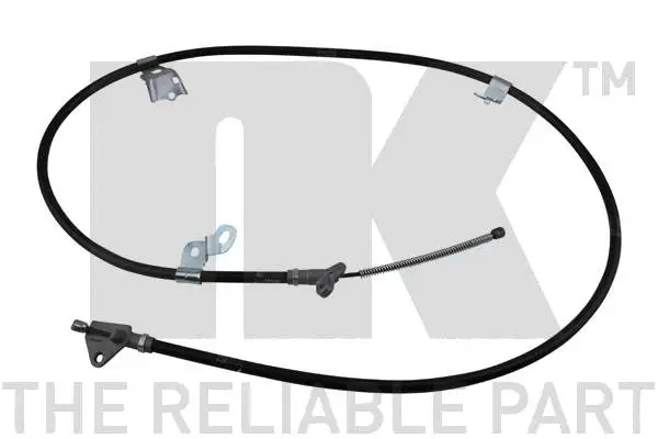 Cable Pull, parking brake (9045131)