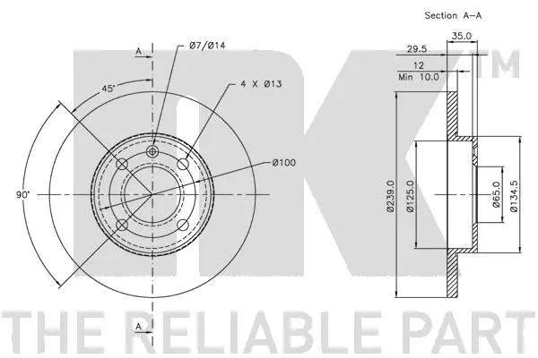 Brake Disc