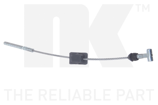 Cable Pull, parking brake (9025100)