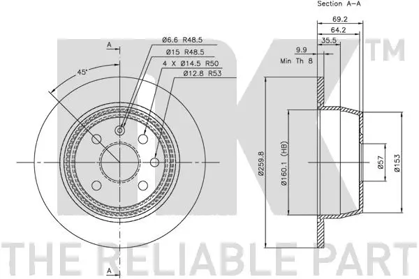 Brake Disc