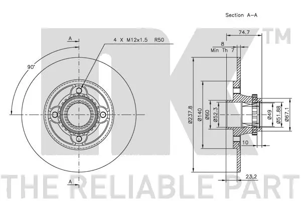 Brake Disc
