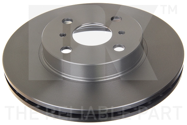 Brake Disc (204543)