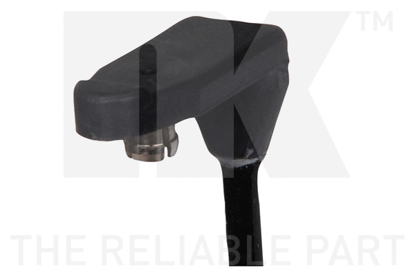 Warning Contact, brake pad wear