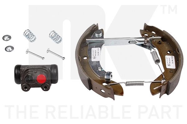 Brake Shoe Set (449942702)