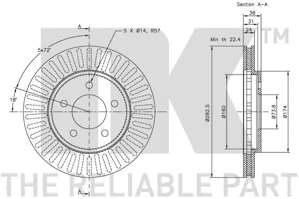 Brake Disc