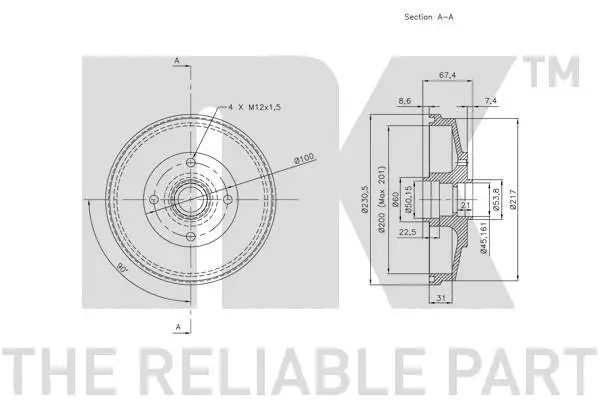 Brake Drum
