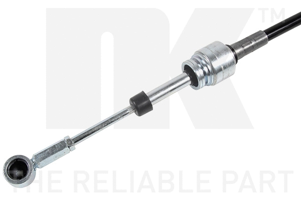 Cable Pull, manual transmission