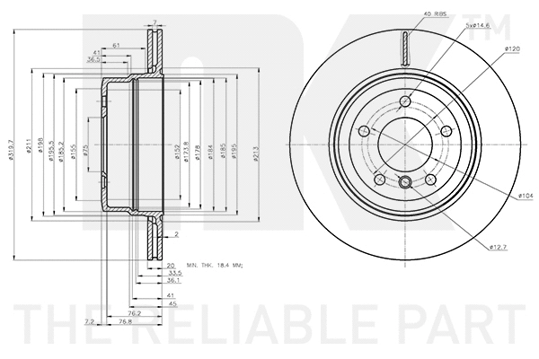 Brake Disc