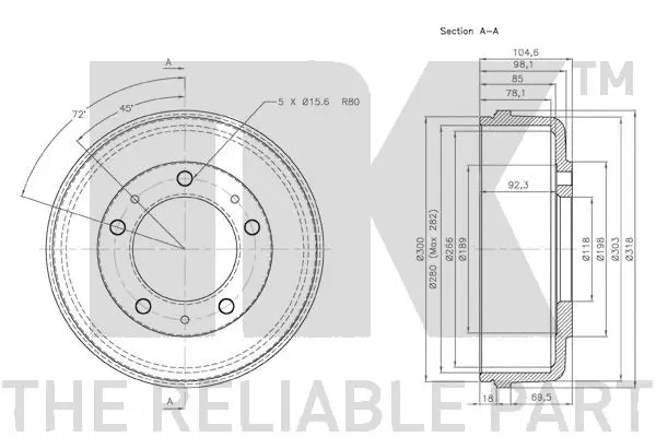 Brake Drum