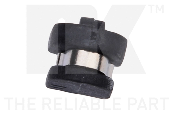 Warning Contact, brake pad wear