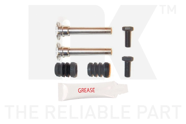 Guide Sleeve, brake caliper (8940002)