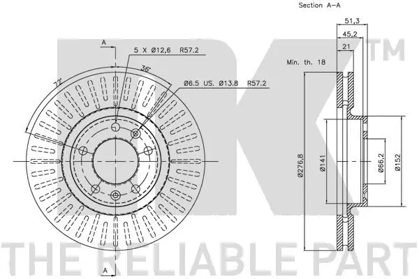 Brake Disc