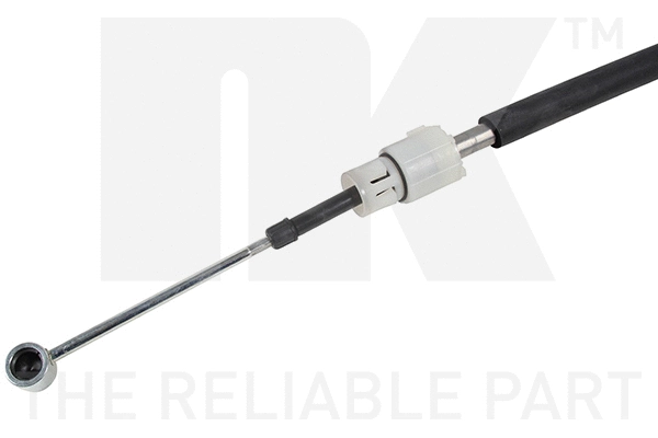 Cable Pull, manual transmission