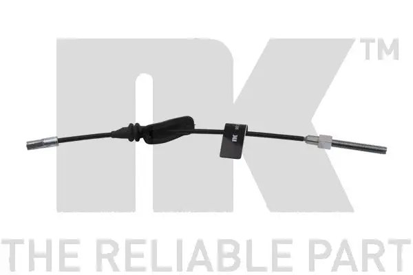 Cable Pull, parking brake (9025187)