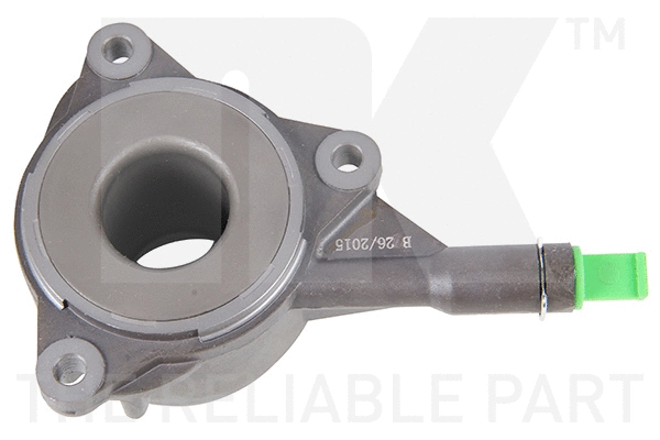 Central Slave Cylinder, clutch