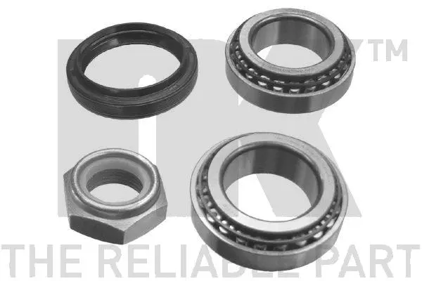 Wheel Bearing Kit (752507)